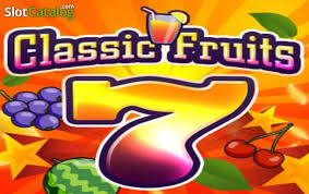 Classic fruit 7